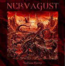 NERVAGUST / Godless Entity