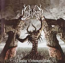 NALVAGE / Worship Dehumanization