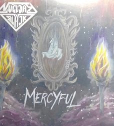 NUCLEAR BLACK / Mercyful