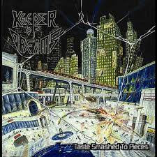 KEEPER OF DREAMS / Taste Smashed To Pieces