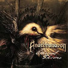 ANACHRONAEON / The Ethereal Throne