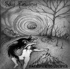 NOTAS FANTASMAS / Sacrifice To Lucifer