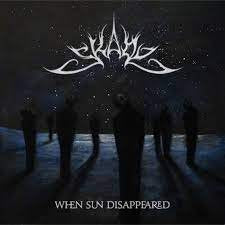 SKADY / When Sun Disappeared