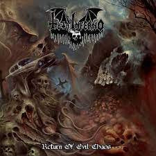 TOTAL INFERNO / Return Of Evil Chaos