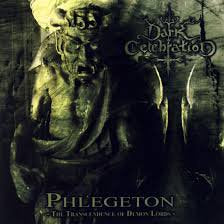 DARK CELEBRATION / Phlegeton The Transcendence of Demon Lords