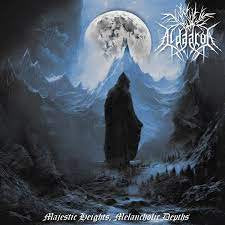 ALDAARON / Majestic Heights, Melancholic Depths