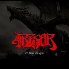 AGRESOR / El gran dragon