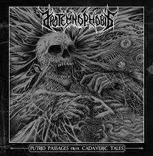 APOTEMNOPHOBIA / Putrid Passages From Cadaveric Tales