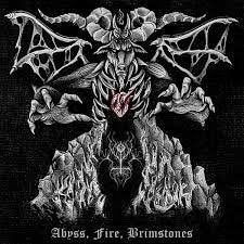 AD NOCTEM FUNERIIS / Abyss, Fire, Brimstones