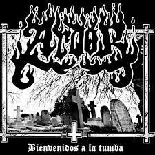 ARDOR / Bienvenidos A La Tumba