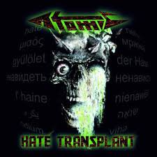 ATOMIC / Hate Transplant