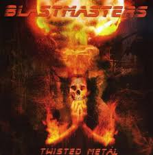 BLASTMASTERS / Twisted Metal