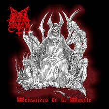 BLACK SOULS DEATH / Mensajero De La Muerte