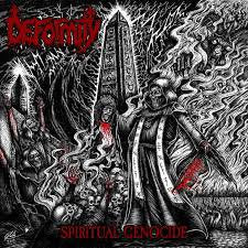 DEFORMITY / Spiritual Genocide