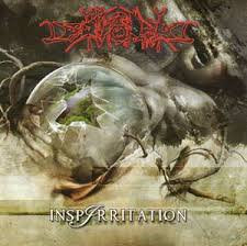 DEPTHS OF DEPRAVITY / Inspirritation