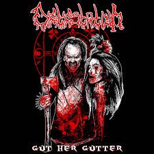 DETESTATION / Gut Her Gutter