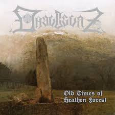 DHAUBGURZ / Old Times of Heathen Forest