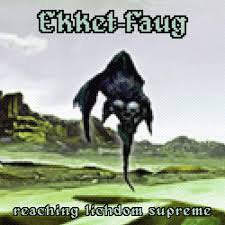 EKKET-FAUG / Reaching Lichdom Supreme