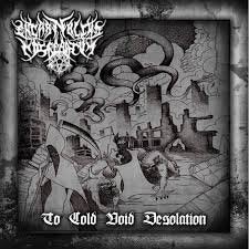 ENCARNALIUM NOSFERATUM / To Cold Void Desolation