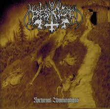 ERESHKIGAL / Nocturnal Abominations