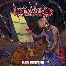 HATEWORLD / Mass Deception