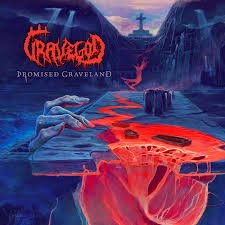 GRAVEGOD / Promised Graveland