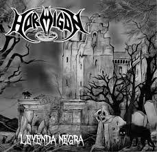 HORMIGON / Leyenda Negra