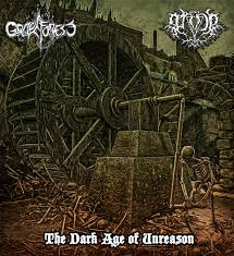 GRAVE FOREST / ANDE / The Dark Age Of Unreason