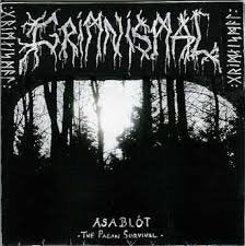 GRIMNISMAL / The Pagan Survival