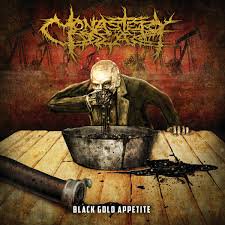 MONASTERY DEAD / Black Gold Appetite