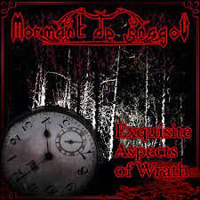 MORMANT DE SNAGOV / Exquisite Aspects Of Wrath