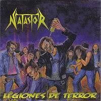 NATASTOR / Legiones de terror