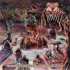 NECROCCULTUS / Encircling The Mysterious Necrorevelation