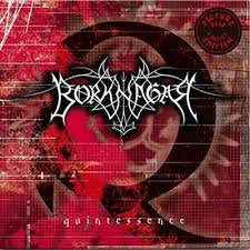 BORKNAGAR / Quintessence