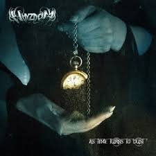 WHYZDOM / As Time Turns To Dust