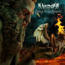 WHYZDOM / Symphony For A Hopeless God