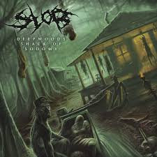 SLOB / Deepwoods Shack Of Sodomy