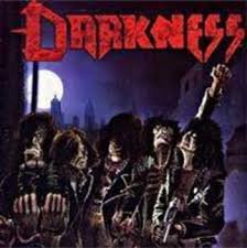 DARKNESS / Death Squad