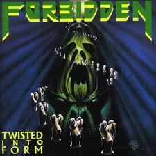 FORBIDDEN / Twisted into Form