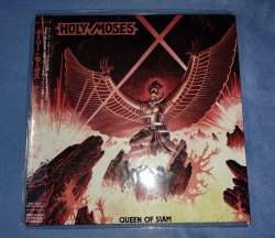 HOLY MOSES / Queen of Siam