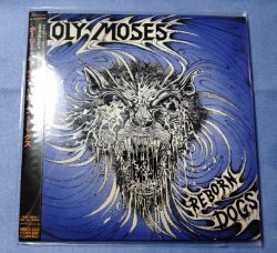 HOLY MOSES / Reborn Dogs