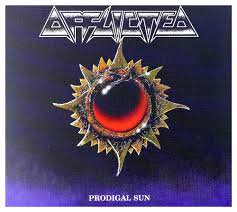 AFFLICTED / Prodigal Sun