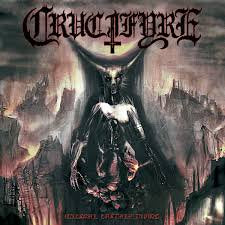 CRUCIFYRE / Infernal Earthly Divine