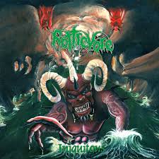 ROTTREVORE / Iniquitous