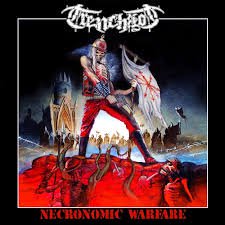 TRENCHROT / Necronomic Warfare