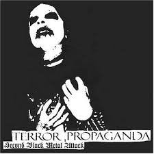 CRAFT / Terror Propaganda (Second Black Metal Attack)