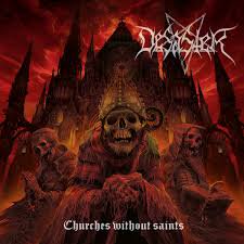 DESASTER / Churches Without Saints