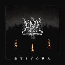 FUNERAL MIST / Deiform