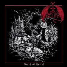 LORD BELIAL / Wrath of Belial