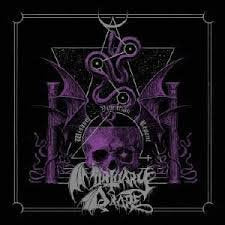 MORTUARY DRAPE / Wisdom - Vibration - Repent